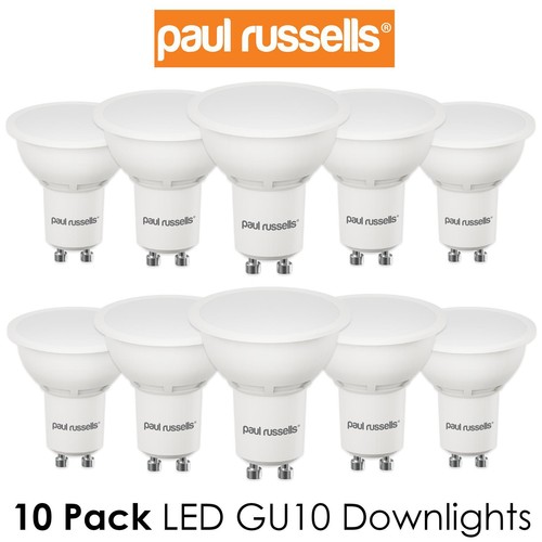 Pack 5w gu10 led - 5w,