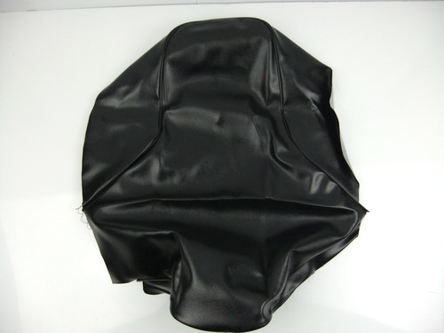 New seat cover black yamaha - seat,