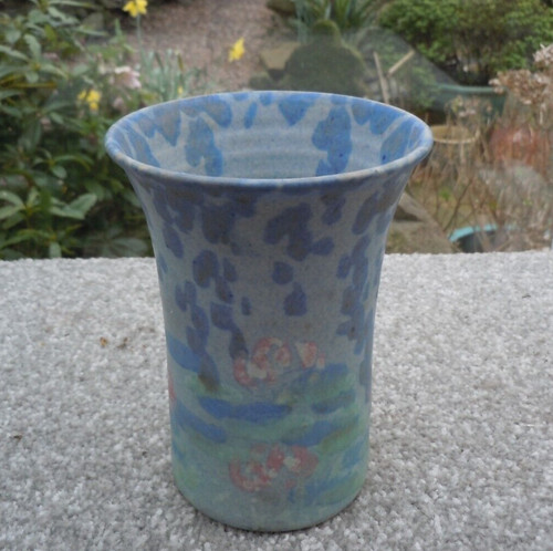Conwy pottery sponge glaze - conwy,