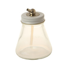 3oz Glass Bottle Assembly for