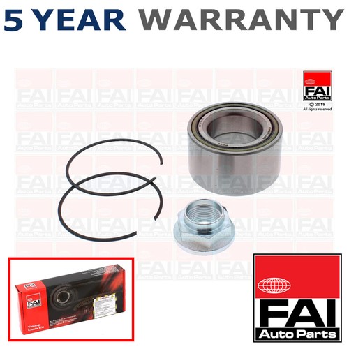 Fai front rear wheel bearing - fai,