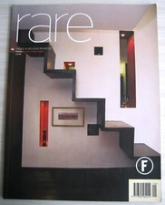 'Rare' Foxtons Estate Agent Magazine Autumn 2002 London interiors 9771365562014