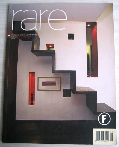 Rare foxtons estate agent - 'rare',