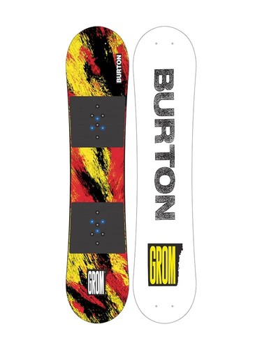 Burton kids grom snowboard - grom,