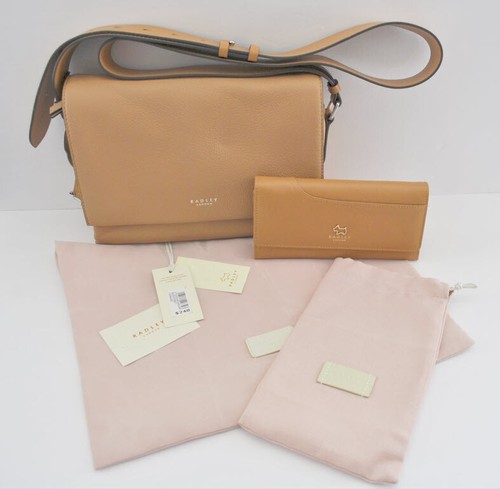 Radley london toast - toast, leather