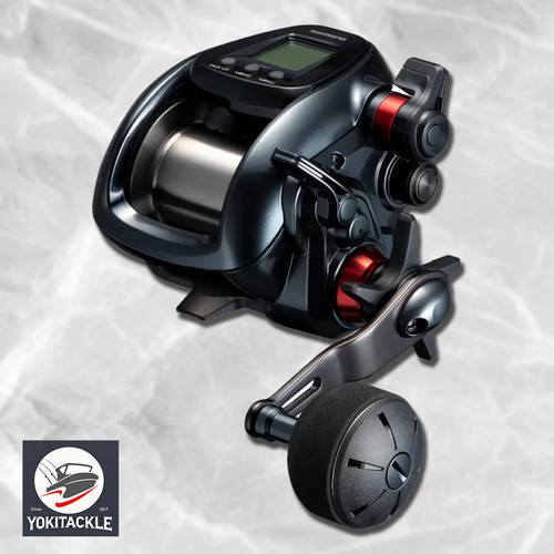 Shimano plays 3000 electric - shimano,