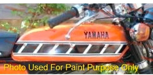 Yamaha fs1 steel orange - yamaha,