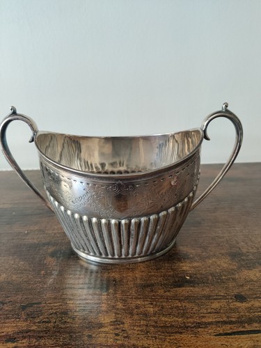 Vintage 1900s sugar - 1900s, bowl
