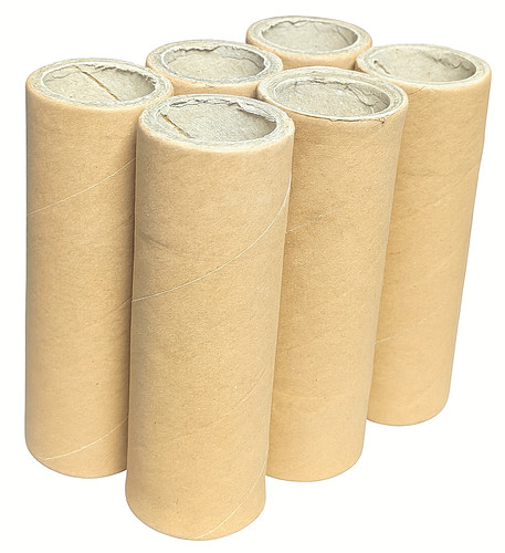 Heavy duty cardboard tubes 4mm - tubes,