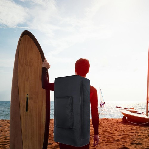 Nylon surfboard bag - surfboard,