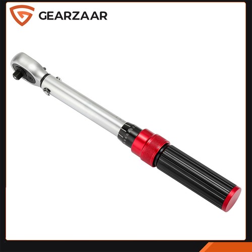 Drive torque wrench - 1/4",