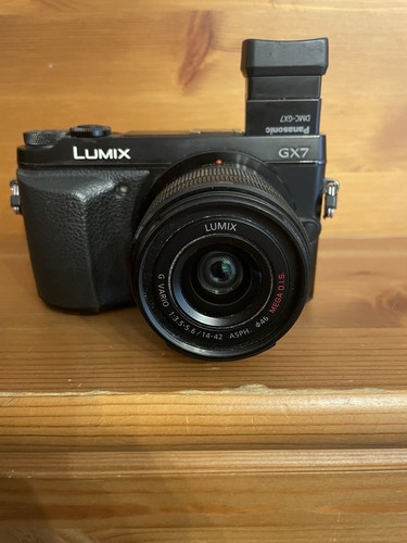 Panasonic lumix dmc - lumix, 16mp
