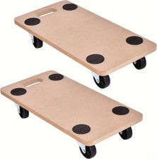 Wheeled platform dolly - x2,