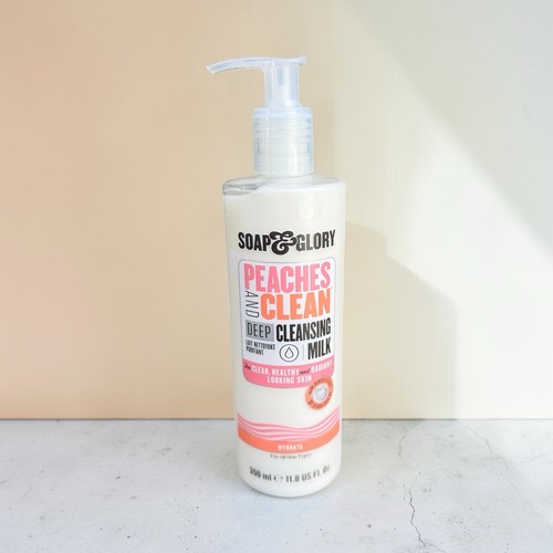 Soap glory peaches - glory,