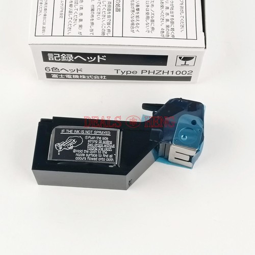 Fuji phzh1002 recorder print - fuji,