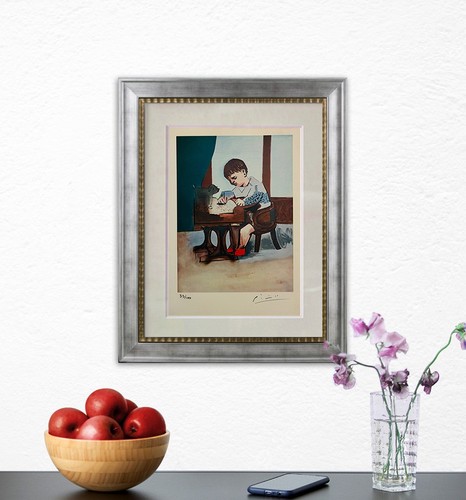Pablo picasso original - pablo,