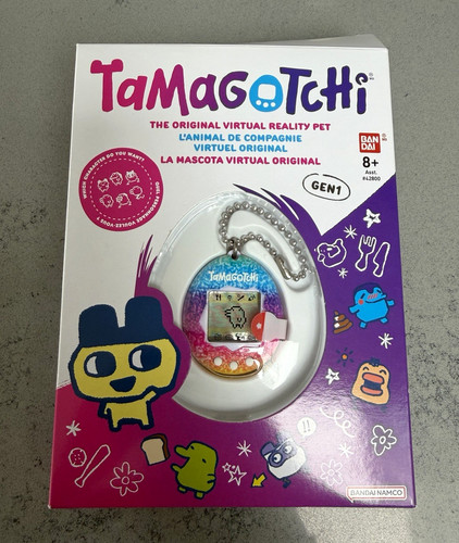 Bandai tamagotchi the - bandai, original