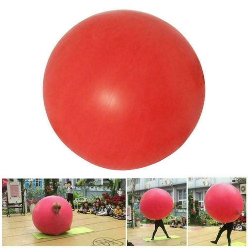 Inch round red - inch,