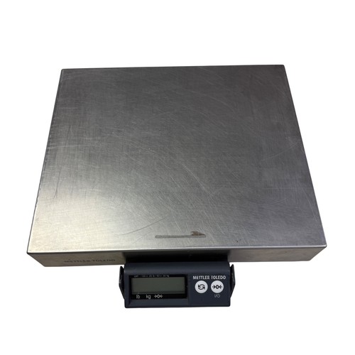 Mettler toledo ps60 shipping - mettler,