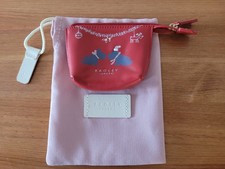 Radley London Small Red Coin