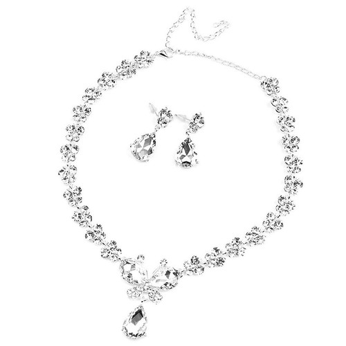 Bridal jewelry jewellery sets - bridal,