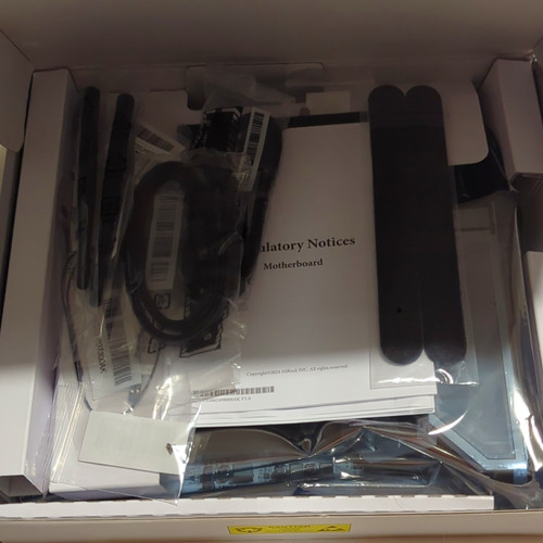Asrock b850m steel legend wifi - asrock,