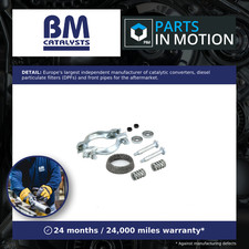 Exhaust Pipe Fitting Kit fits