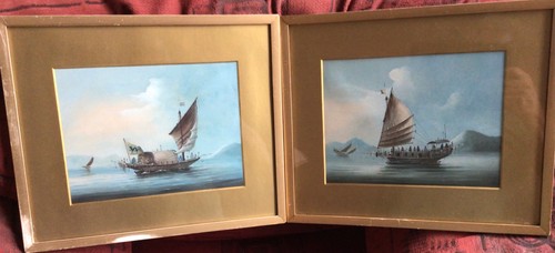 Superb pair late - of, 19th