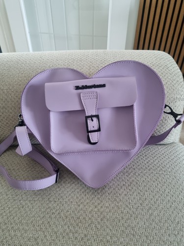 Martens heart bag or - dr,