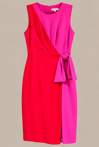 Sandra darren pink red - darren,