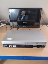 Panasonic NV-VP33 VHS DVD