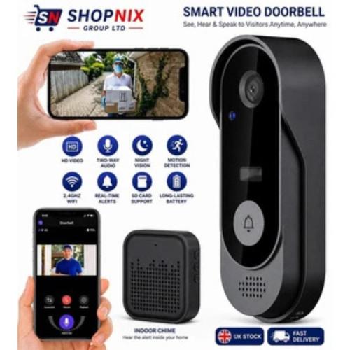 Smart wifi wireless video - wifi,