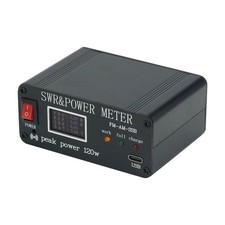 Power Watt Meter SWR & Power