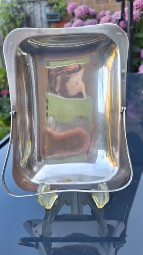 Vintage silver plated - vintage,