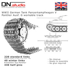 1/35 Panther Ausf. G -