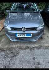 VW POLO 6R 1.2 PETROL CGP
