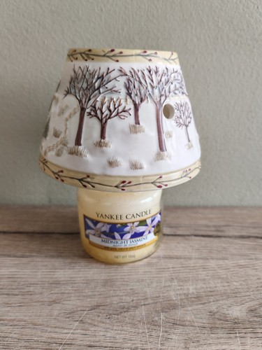 Yankee candle midnight jasmine - candle,