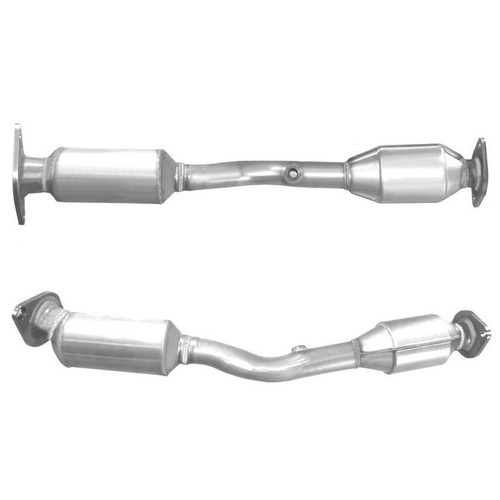 Type approved catalytic - approved,