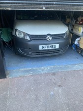 VW Caddy breaking 2010-2015