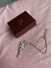 Lord of the Rings Arwen Evenstar Sterling Silver Pendant Official Licensed