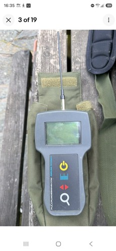 Angling technics microcat - microcat, mk3