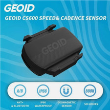 GEOID Speed Cadence Bike