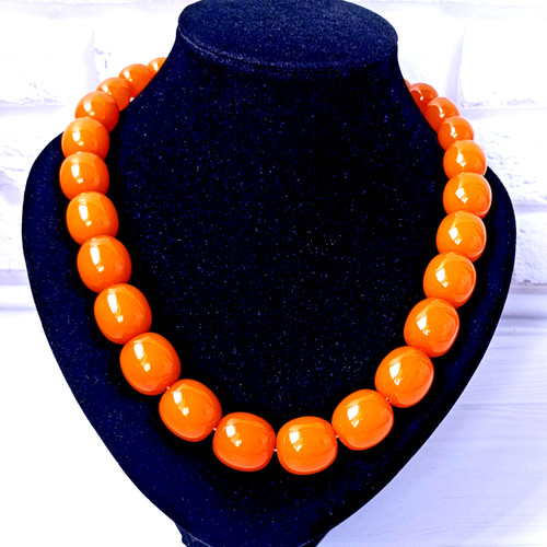 Vintage luxury large beads - vintage, of