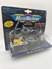Star Trek Micro Machines Space