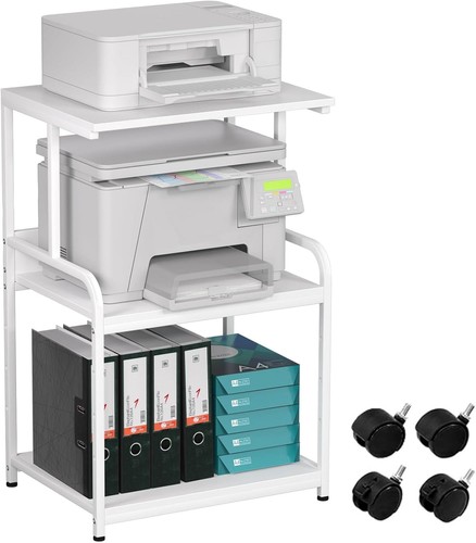 Tier printer stand - stand,, large