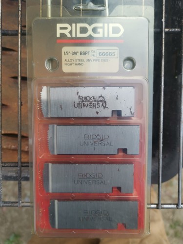 Ridgid 66665 3 4 rh - -, 3/4"