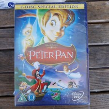 Peter pan - pan, (dvd,
