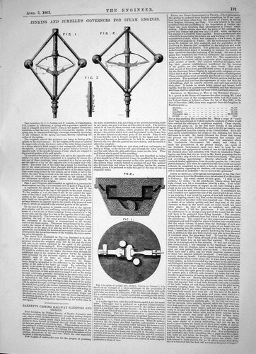 Antique print 1863 jenkins - print,