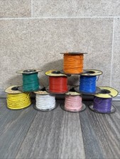 8 Vintage Radio Spares Solid