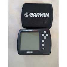 Garmin Fishfinder 160 Black